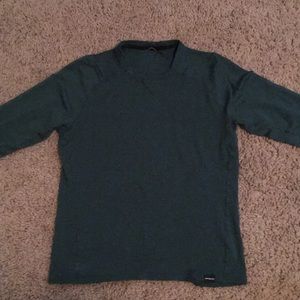 Youth Medium Patagonia Base Layer Merino Wool